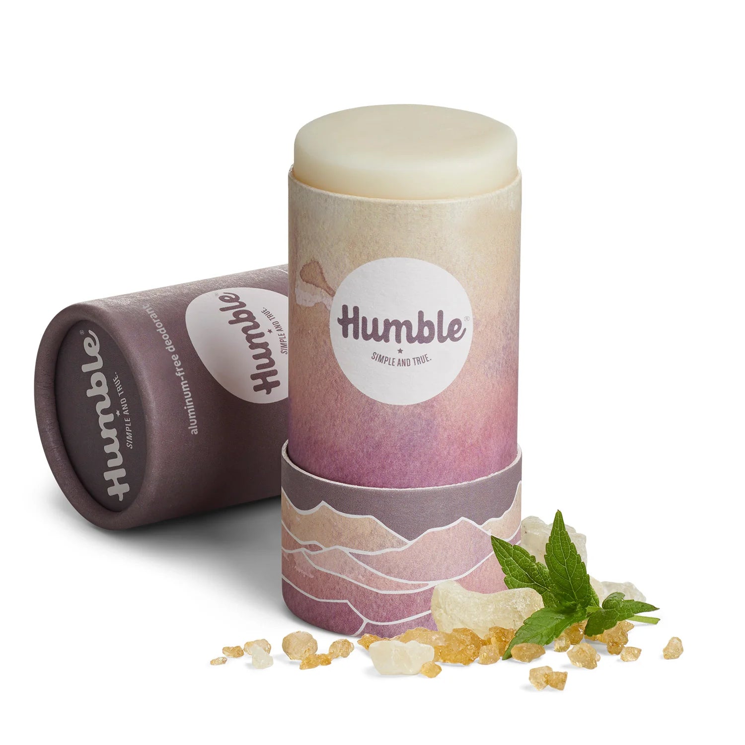 Humble - Patchouli + Copal Original Formula Deodorant