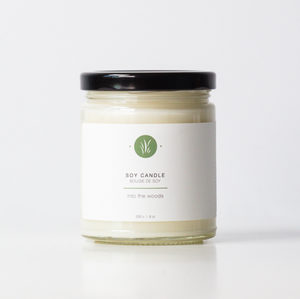 All Things Jill - Into The Woods Soy Candles