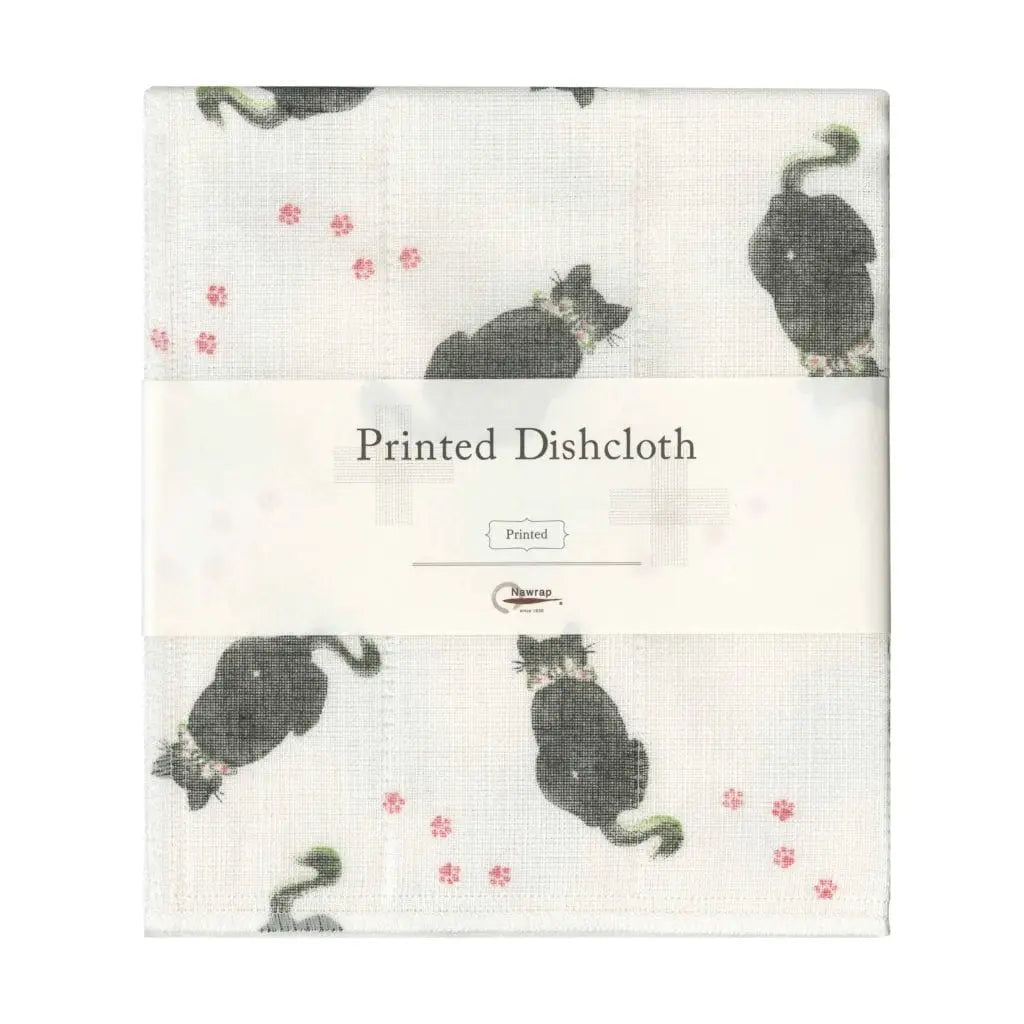 IPPINKA - Nawrap Printed Dishcloth