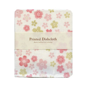 IPPINKA - Nawrap Printed Dishcloth