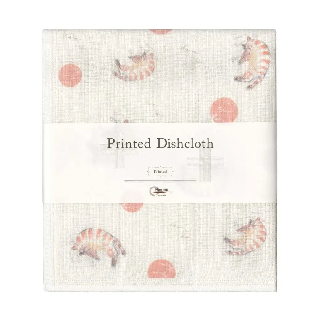 IPPINKA - Nawrap Printed Dishcloth