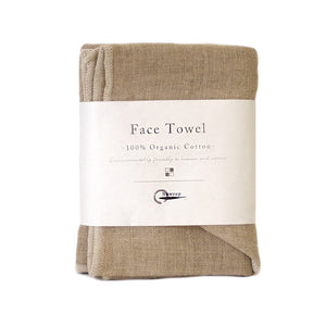 IPPINKA - Nawrap Organic Cotton Face Towel