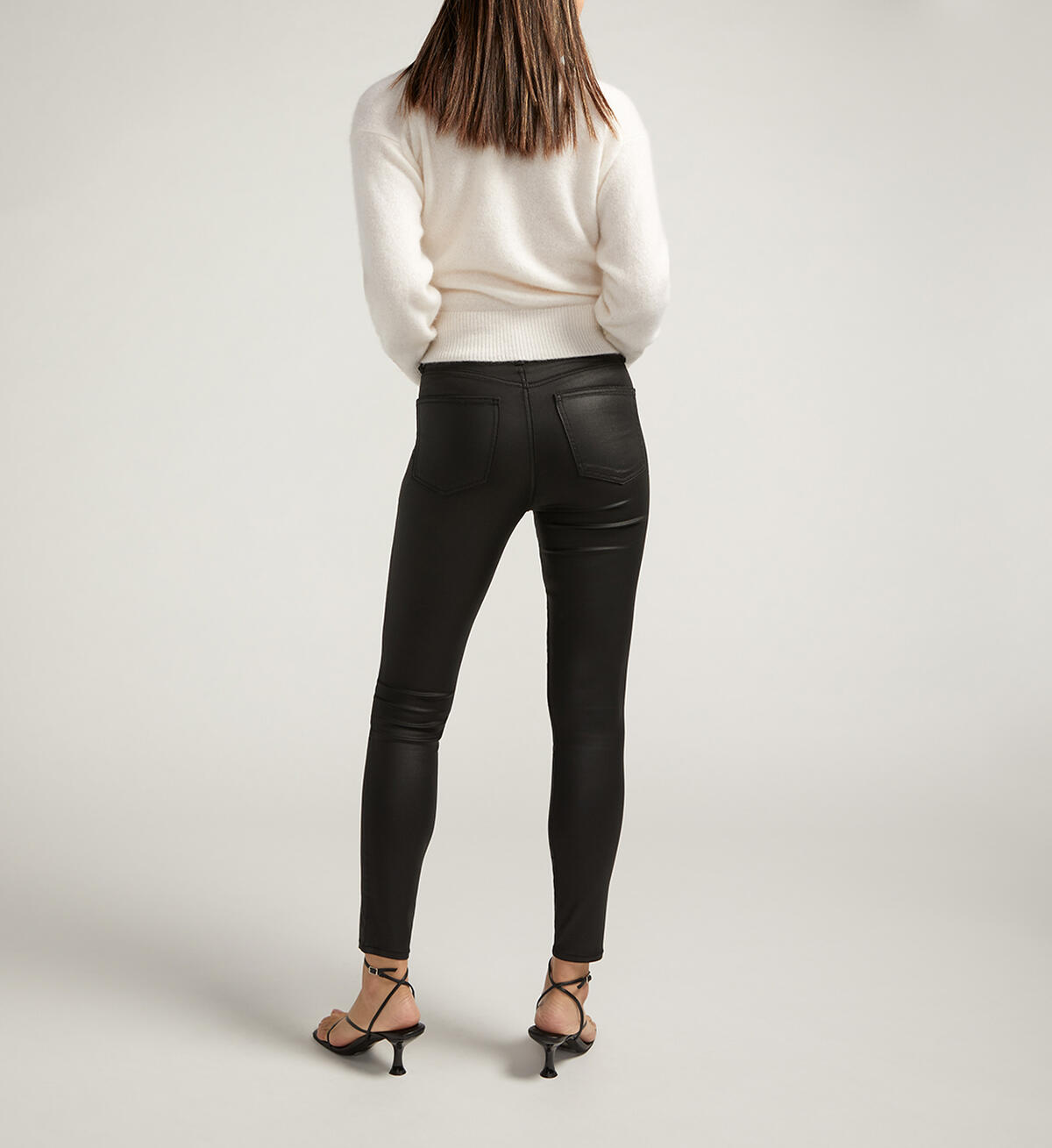 Silver Jeans - Isbister High Rise Skinny Leg Pant