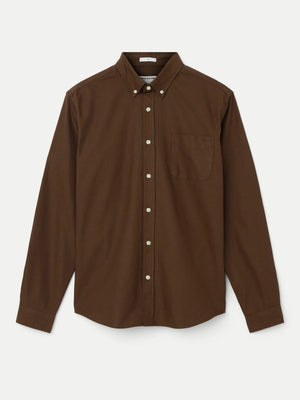 Frank And Oak - The Jasper Oxford Shirt