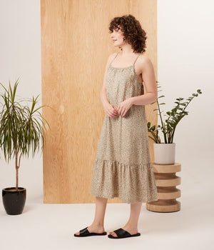 Known Supply - Jolee Dress - women's clothing store - all things being eco chilliwack canada