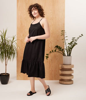 Known Supply - Jolee Dress - women's clothing store - all things being eco chilliwack canada - organic cotton fashion and accessories - eco friendly and fair trade