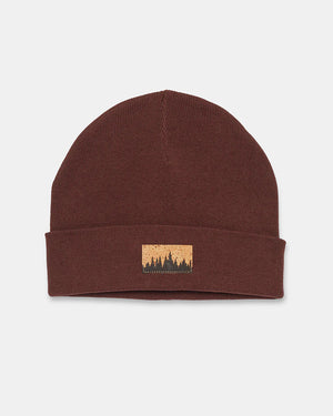 tentree - Juniper Cork Patch Beanie