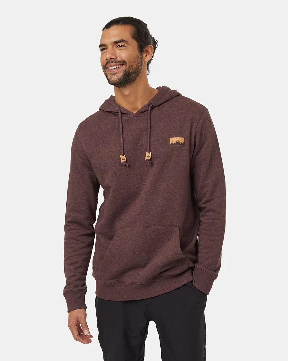 tentree - Juniper Cork Patch Hoodie