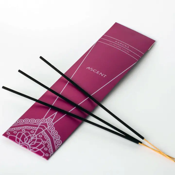 Ascent - Incense 12 Stick Pack