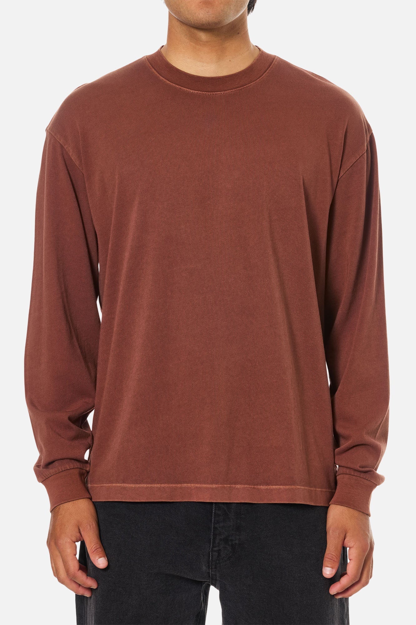 Katin USA - Box Fit Heritage Long Sleeve Tee