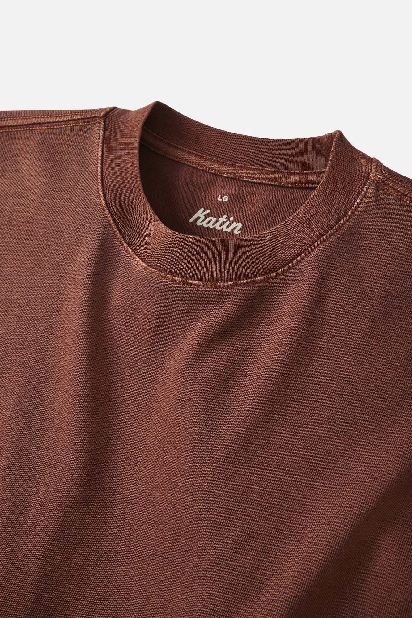 Katin USA - Box Fit Heritage Tee