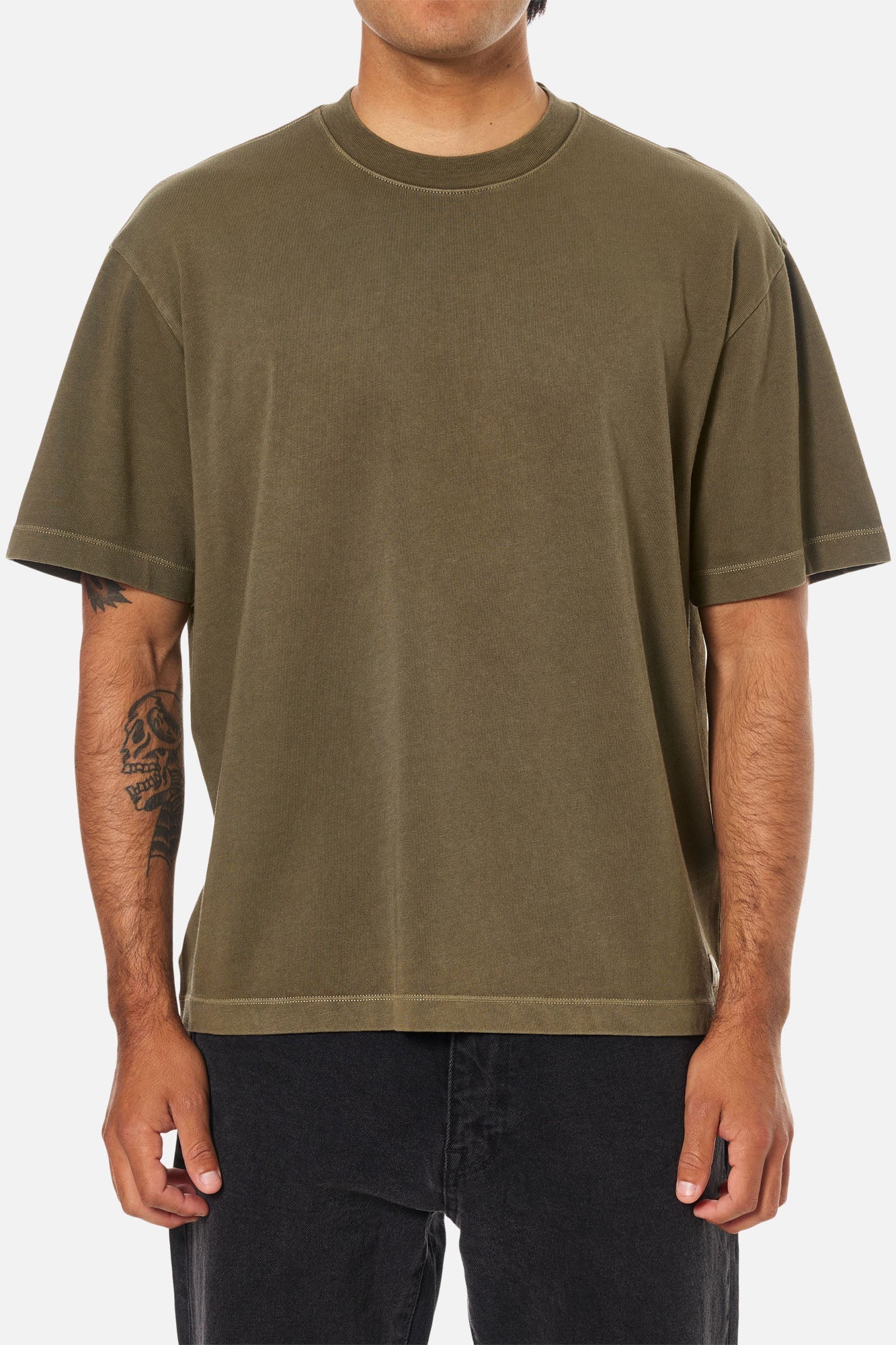 Katin USA - Box Fit Heritage Tee