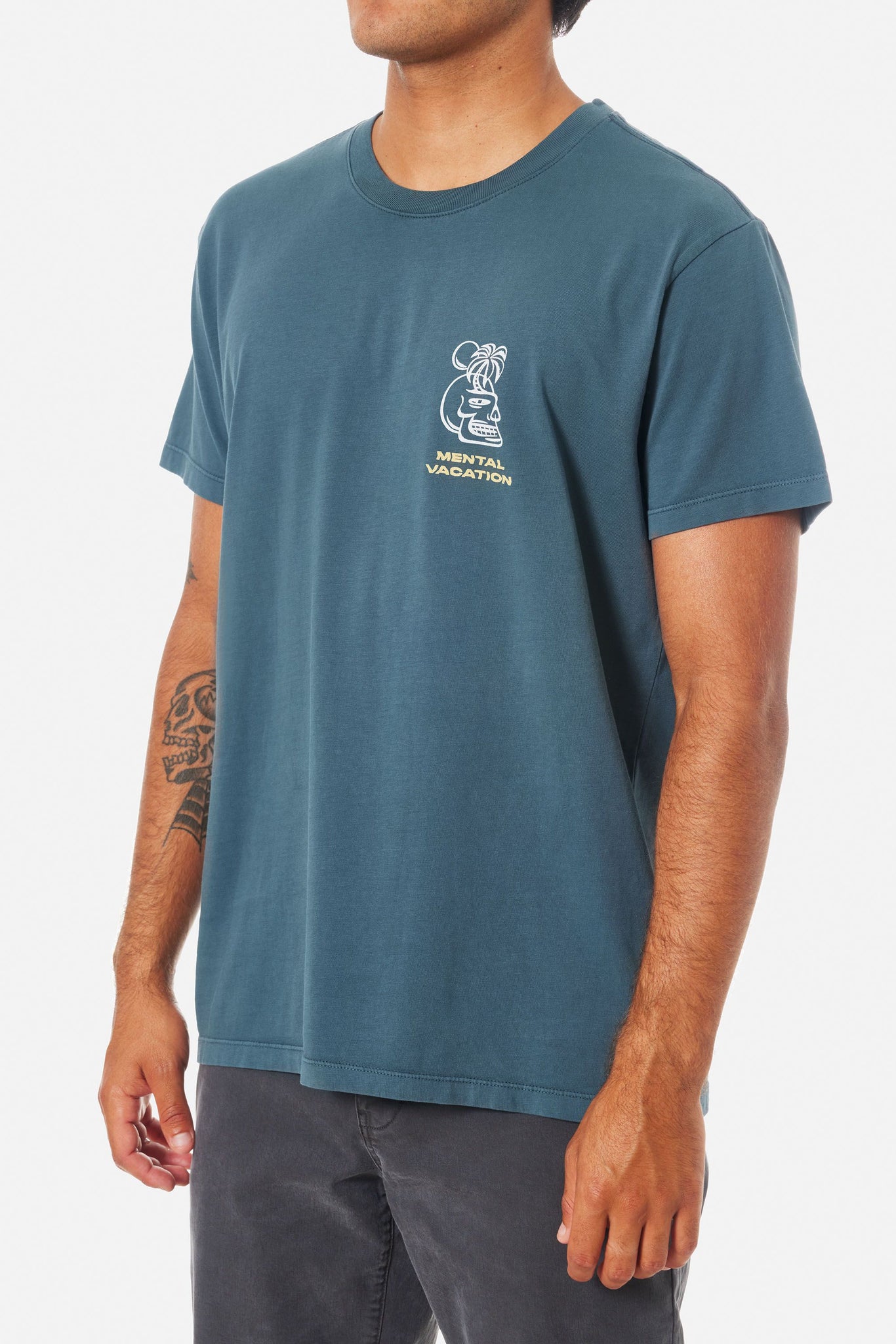 Katin USA - Cortex Tee - all things being eco chilliwack - men's clothing store