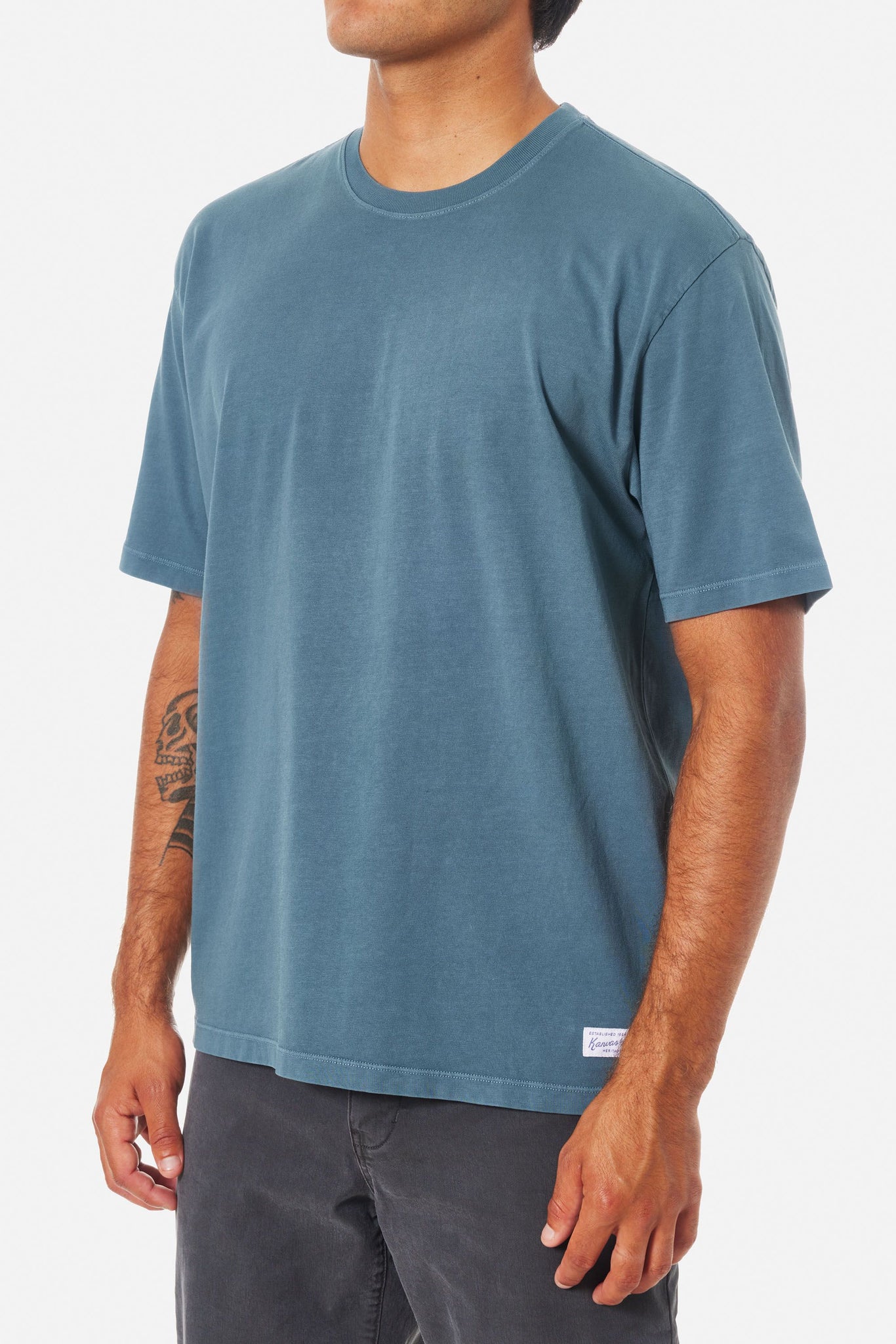 Katin USA - Box Fit Heritage Tee