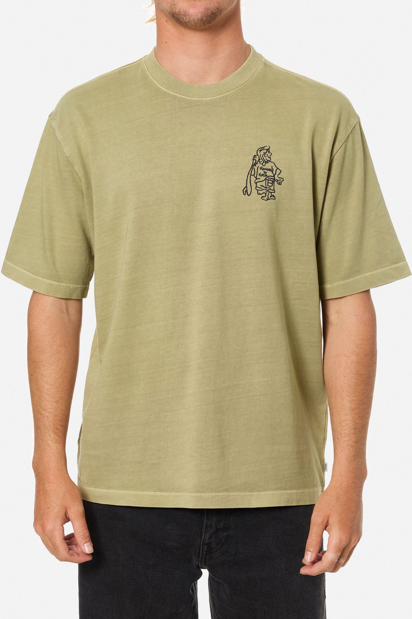 Katin USA - Hot Line Box Fit Tee