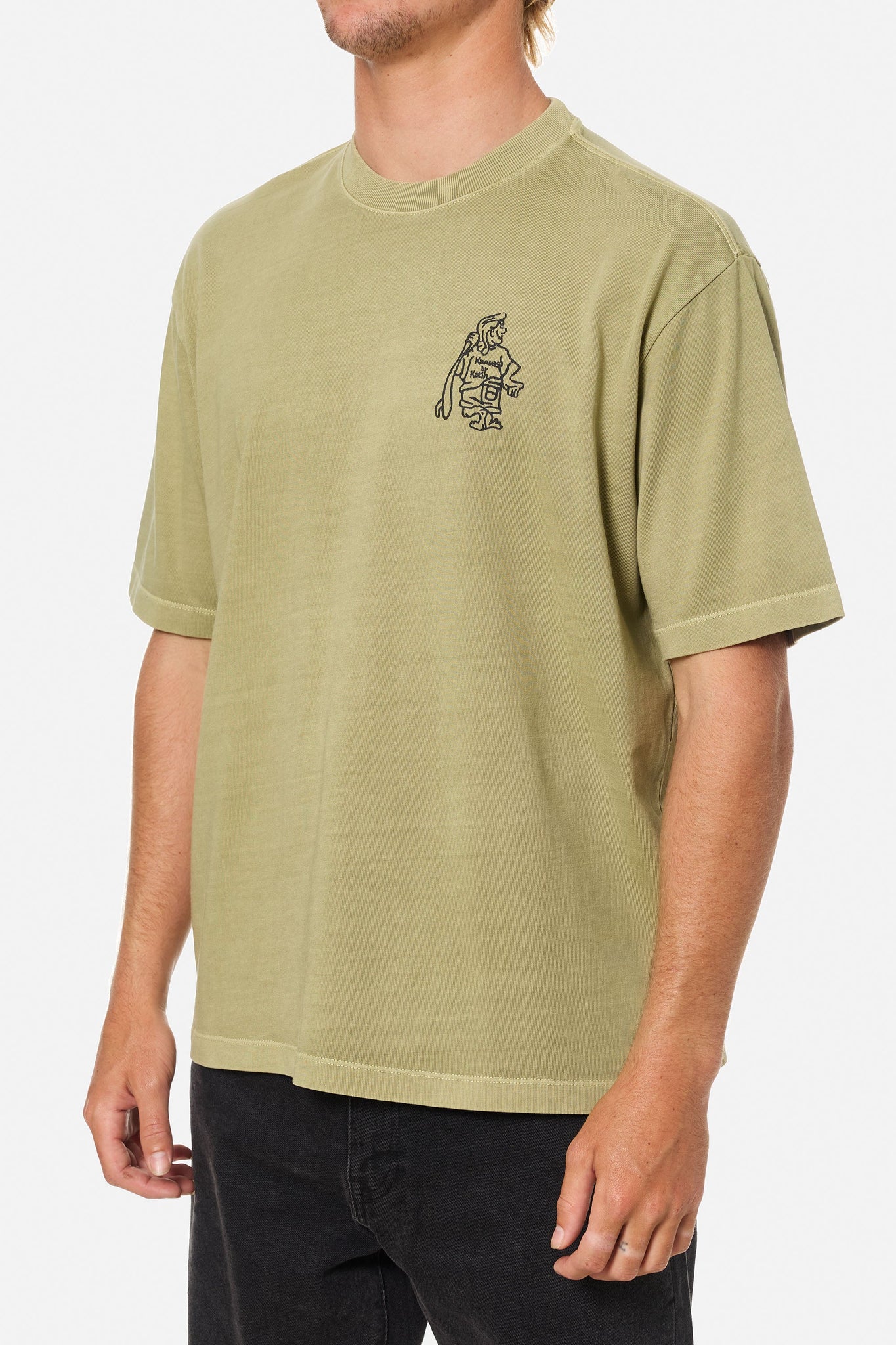 Katin USA - Hot Line Box Fit Tee