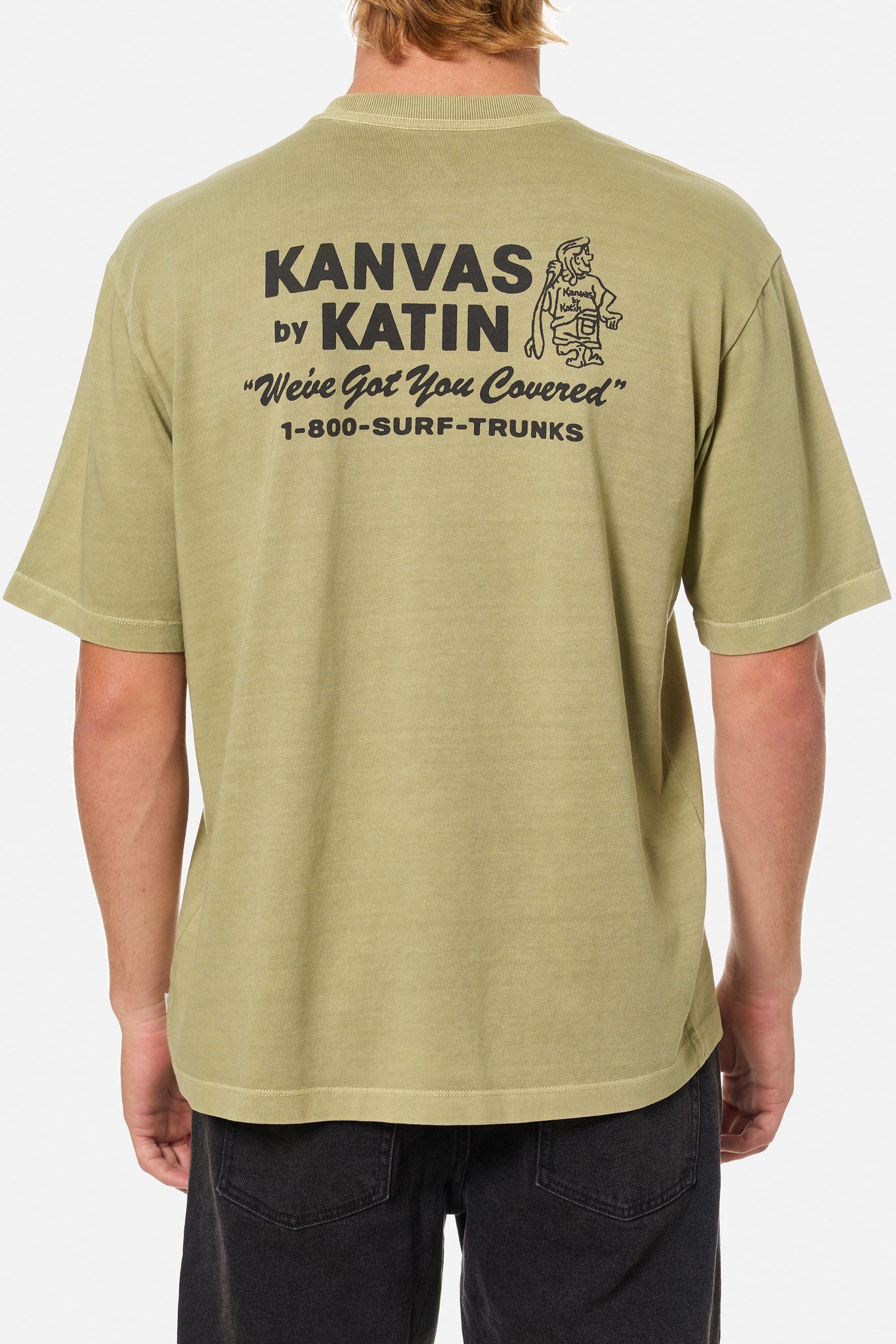 Katin USA - Hot Line Box Fit Tee