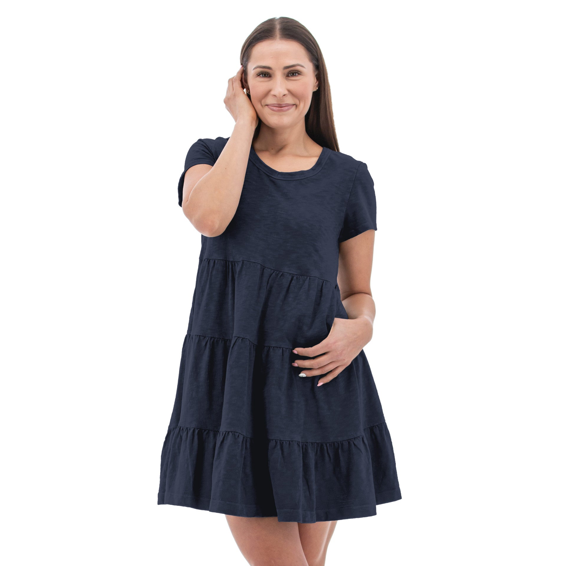 Aventura - Kenley Dress - all things being eco chilliwack canada