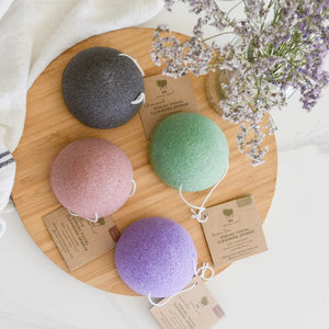 Me Mother Earth - Biodegradable Konjac Sponge