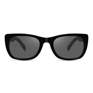 Kuma Eyewear - Tofino Polarized Sunglasses - Black 1541