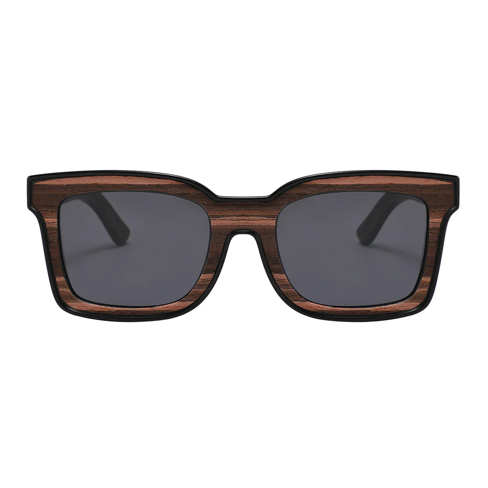 Kuma Eyewear - Vancouver Polarized Sunglasses 2115