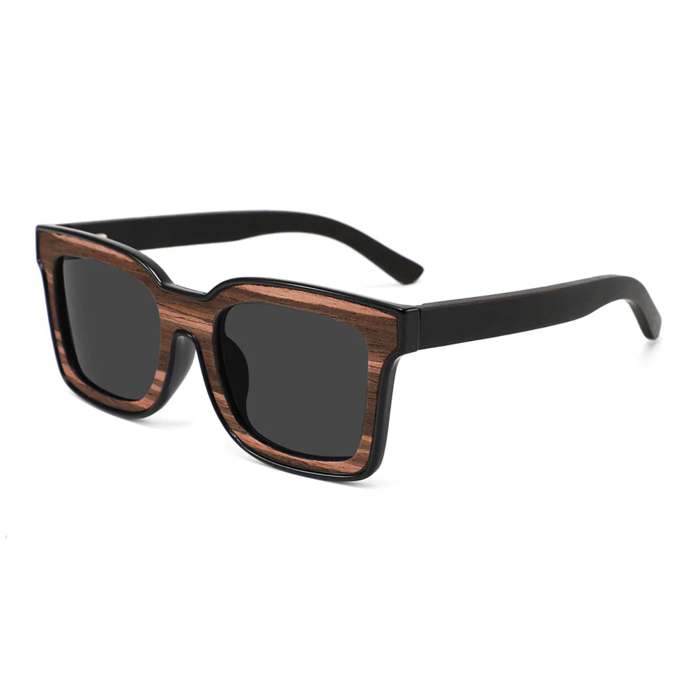 Kuma Eyewear - Vancouver Polarized Sunglasses 2115