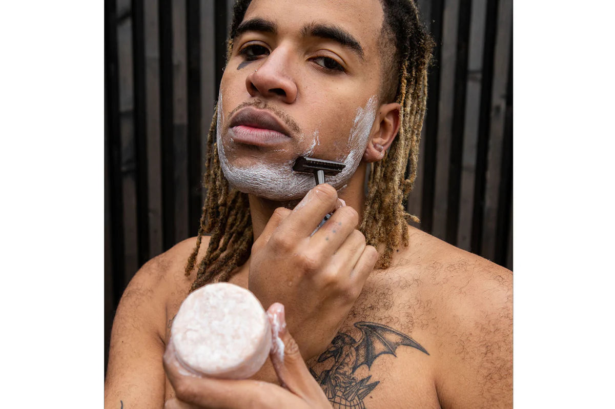 Om - Sea Sage 4-in-1 Lather Bar