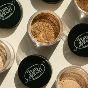 Pure Anada - New Formulations Loose Mineral Foundation