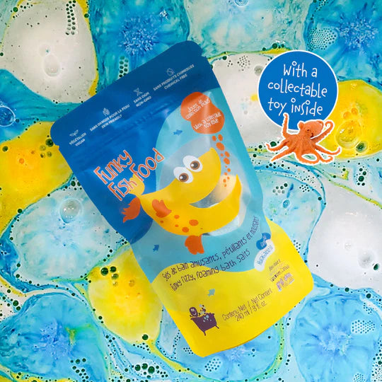 LOOT Toys - Funky Fish Food 240g