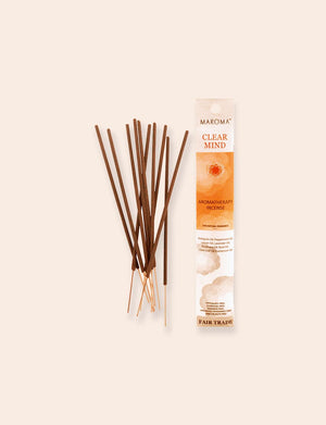 Maroma - Clear Mind Aromatherapy Incense