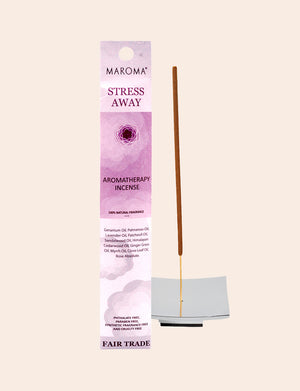 Maroma - Stress Away Aromatherapy Incense