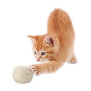 Moss Creek - MEOW Catnip Infused Wool Balls