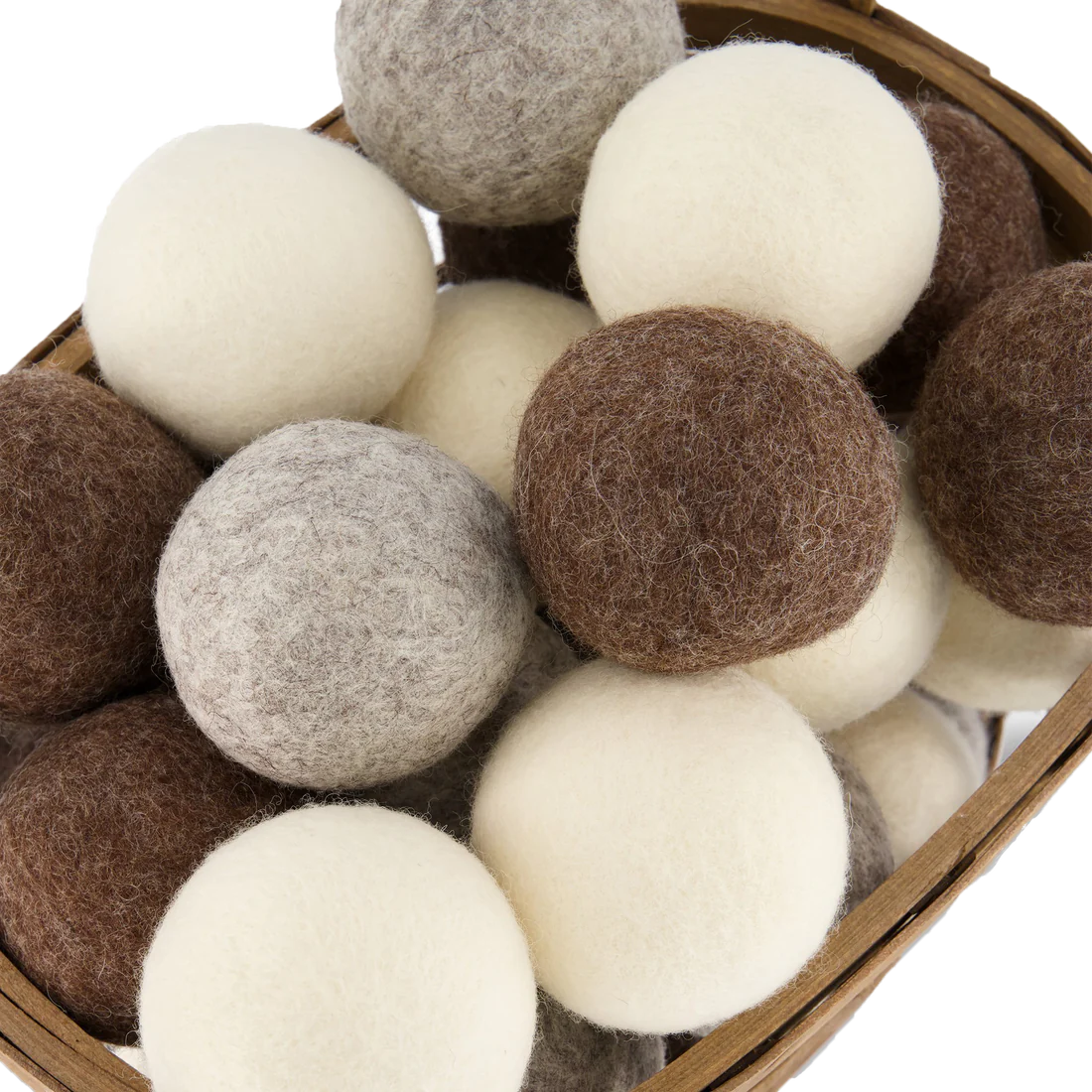 Moss Creek - Canadian Made Wool Dryer Balls