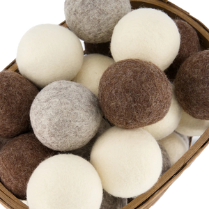 Moss Creek - Canadian Made Wool Dryer Balls