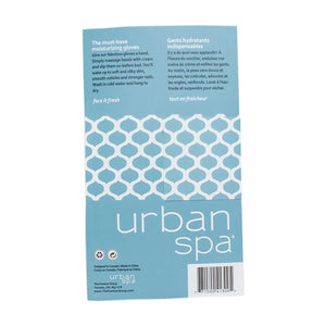 Urban Spa - The Must-Have Moisturizing Gloves
