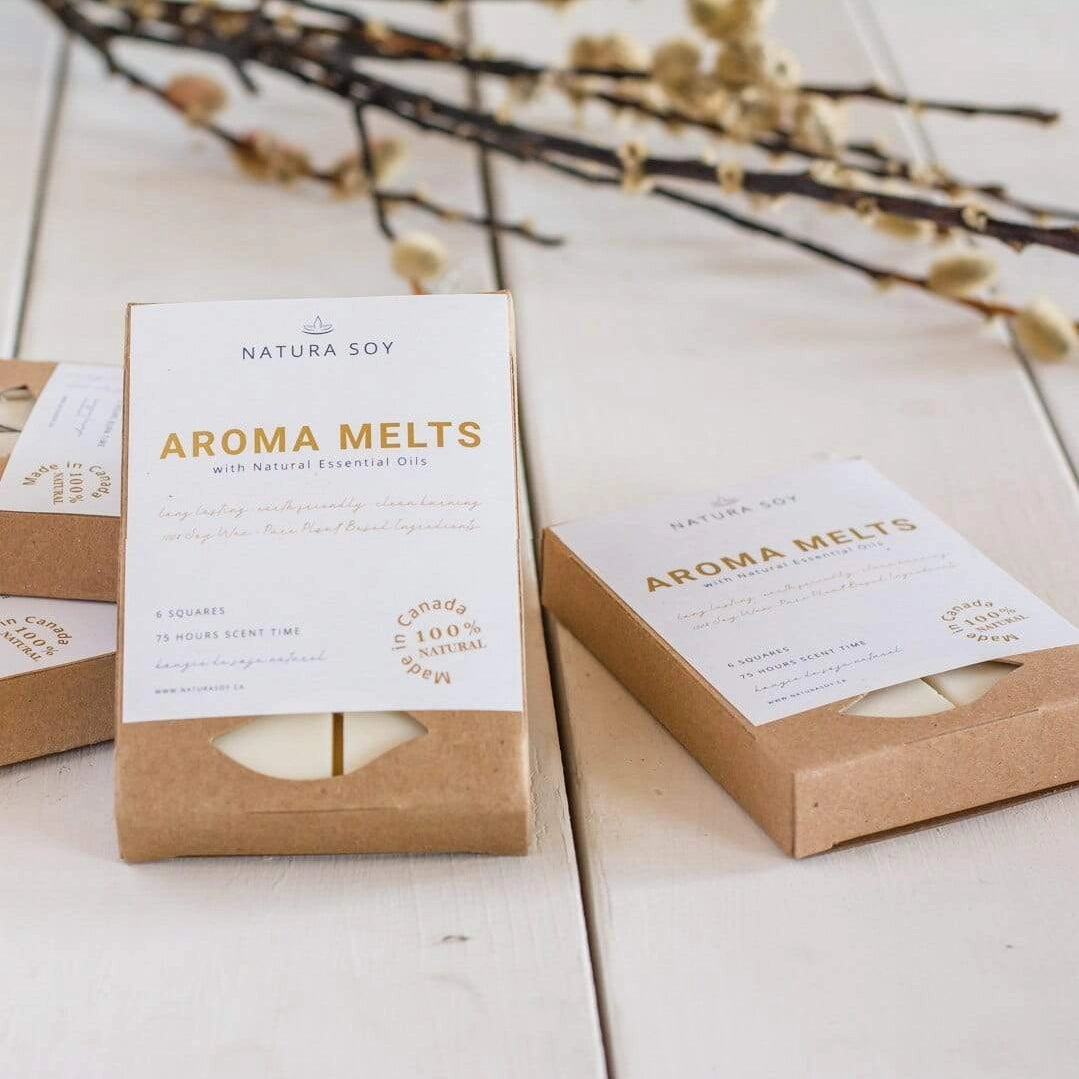 Natura Soy - Aroma Melts