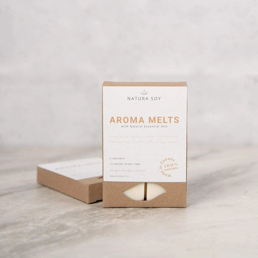 Natura Soy - Aroma Melts