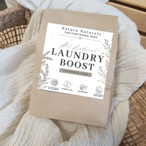 Natura Soy - Natural Laundry Boost