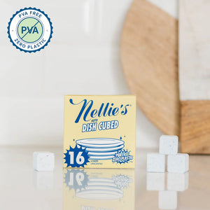 Nellie's - Dish Cubed 16 & 64 Pack