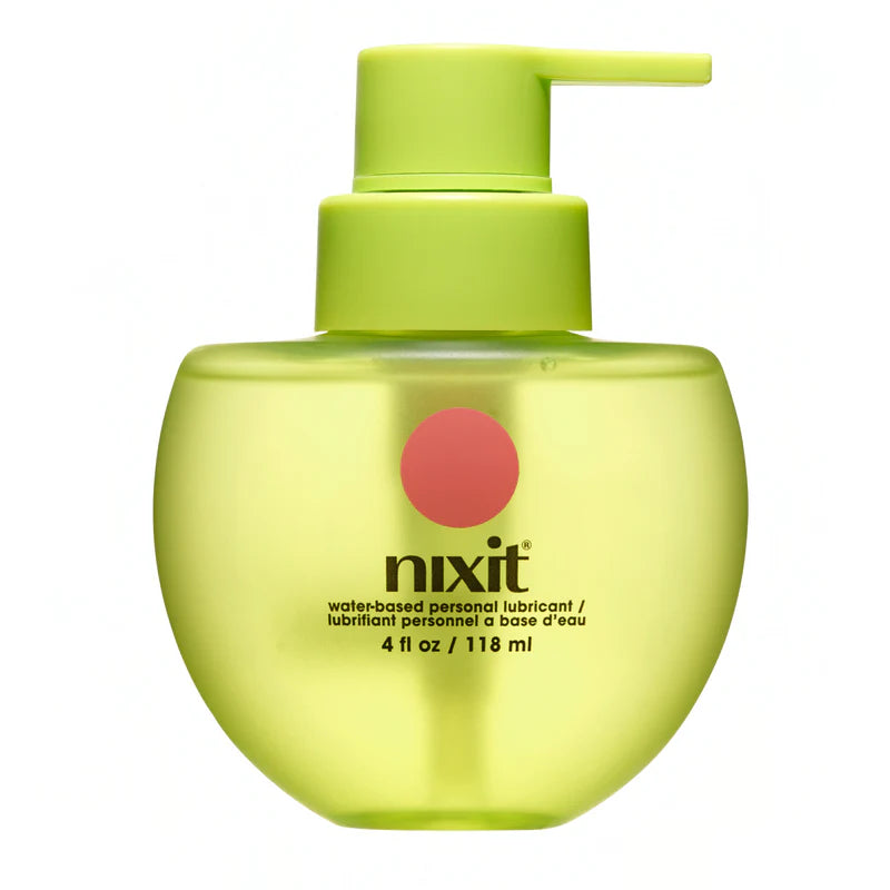 Nixit - Water Based Personal Lubricant