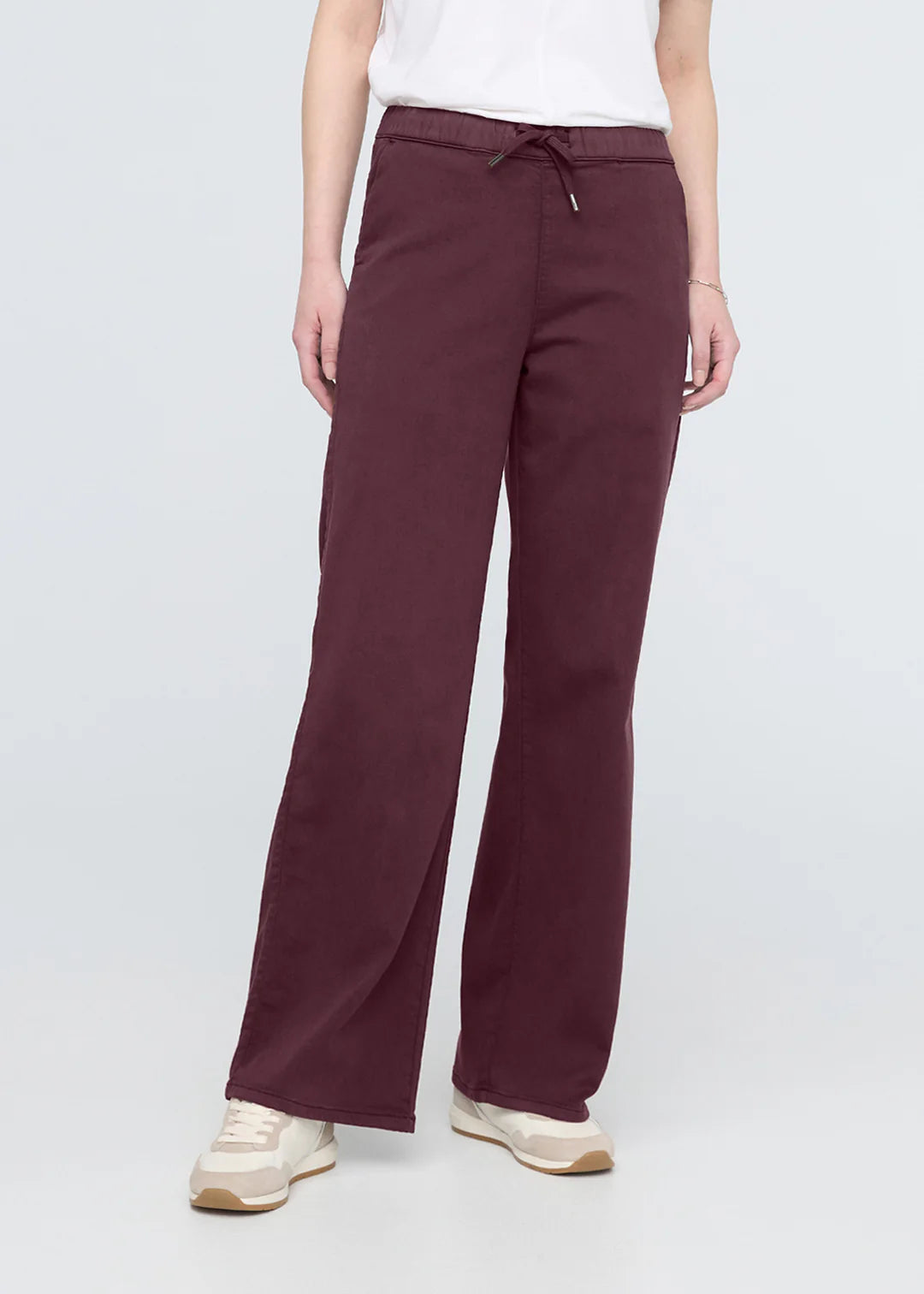 DU/ER - No Sweat Wide Leg Pants