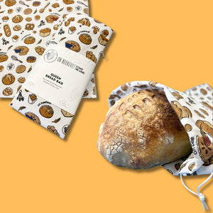 Oh Beehive - Original Bread Bag