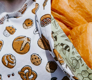 Oh Beehive - Original Bread Bag