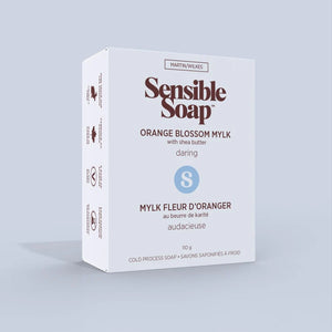 Sensible Co. - Daring Orange Blossom Mylk Sensible Soap