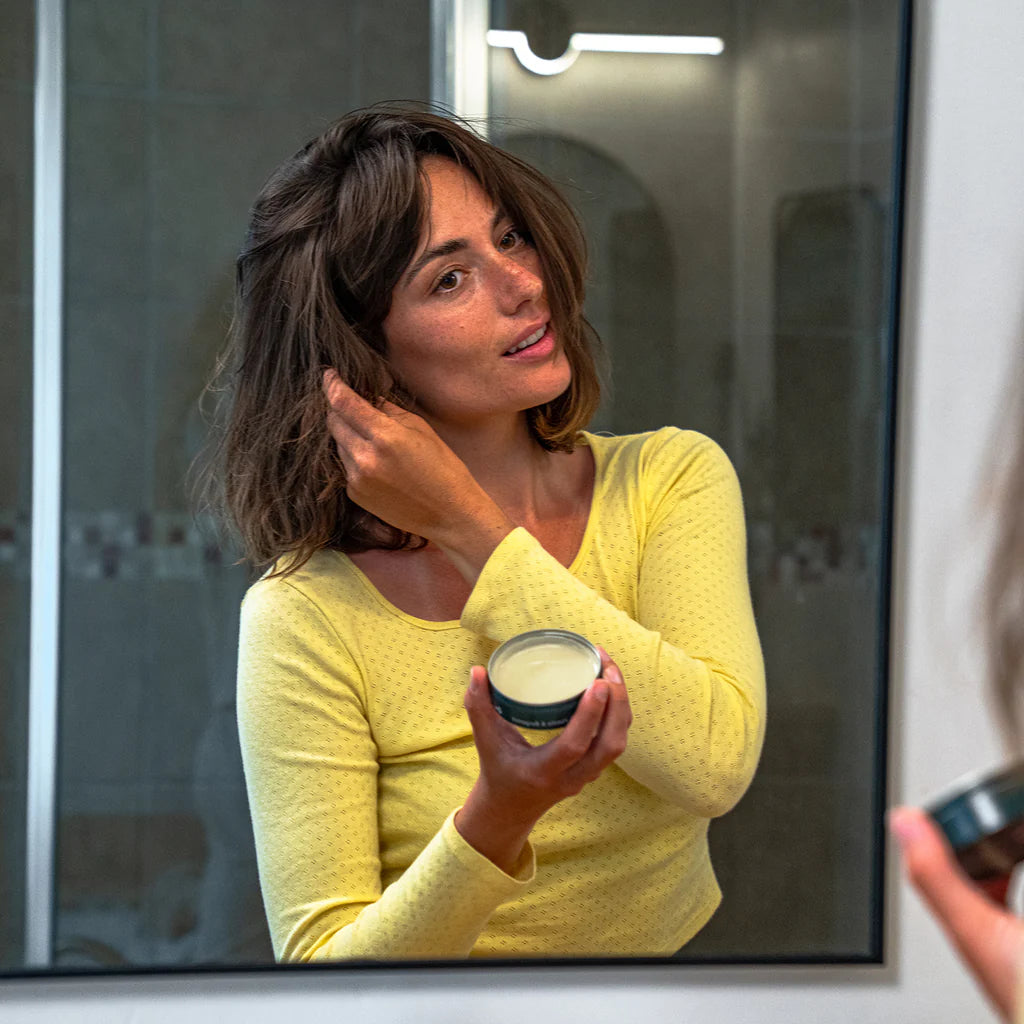 Badger - Organic Hair Pomade 56g.