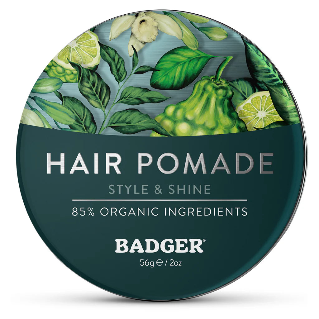 Badger - Organic Hair Pomade 56g.