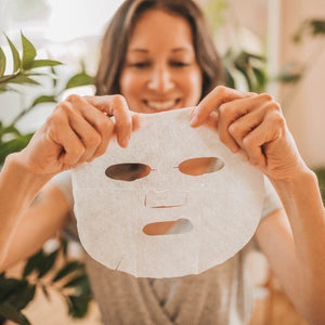 Orgaid - Anti-Aging Moisturizing Organic Sheet Mask