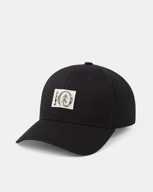 tentree - Woodgrain Ten Patch Elevation Hat - all things being eco chilliwack canada