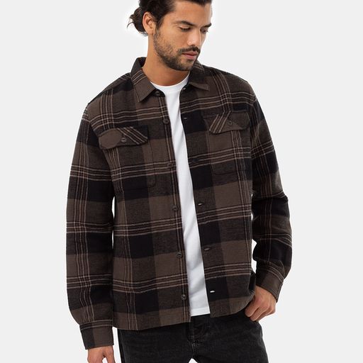 tentree - Heavy Weight Flannel Jacket