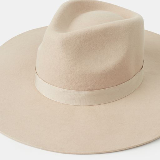 tentree - Taylor Felt Rancher Hat